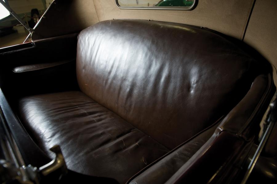  Packard Model 833 Dual Cowl Sport Phaeton 1931 года  (фото 5 из 24)
